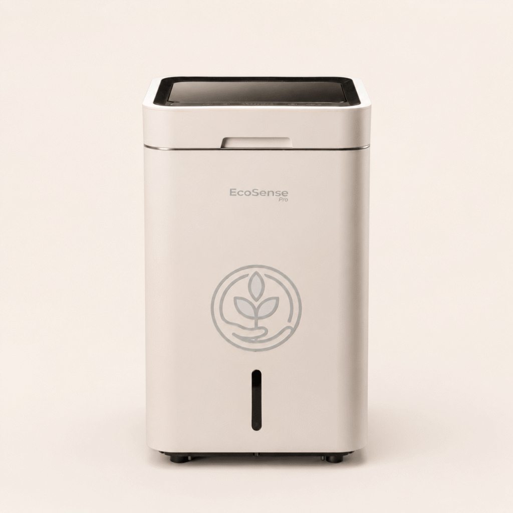 EcoSense Pro smart food waste composter